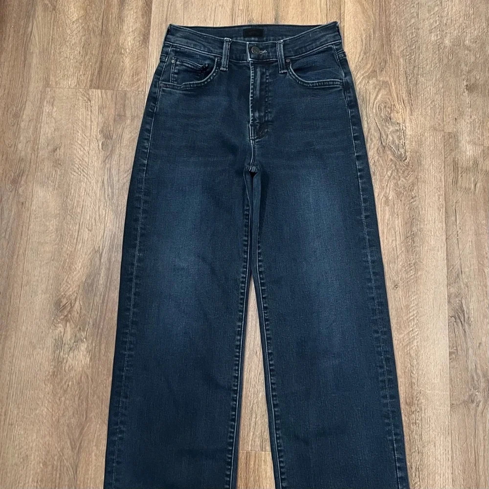 MOTHER rambler zip